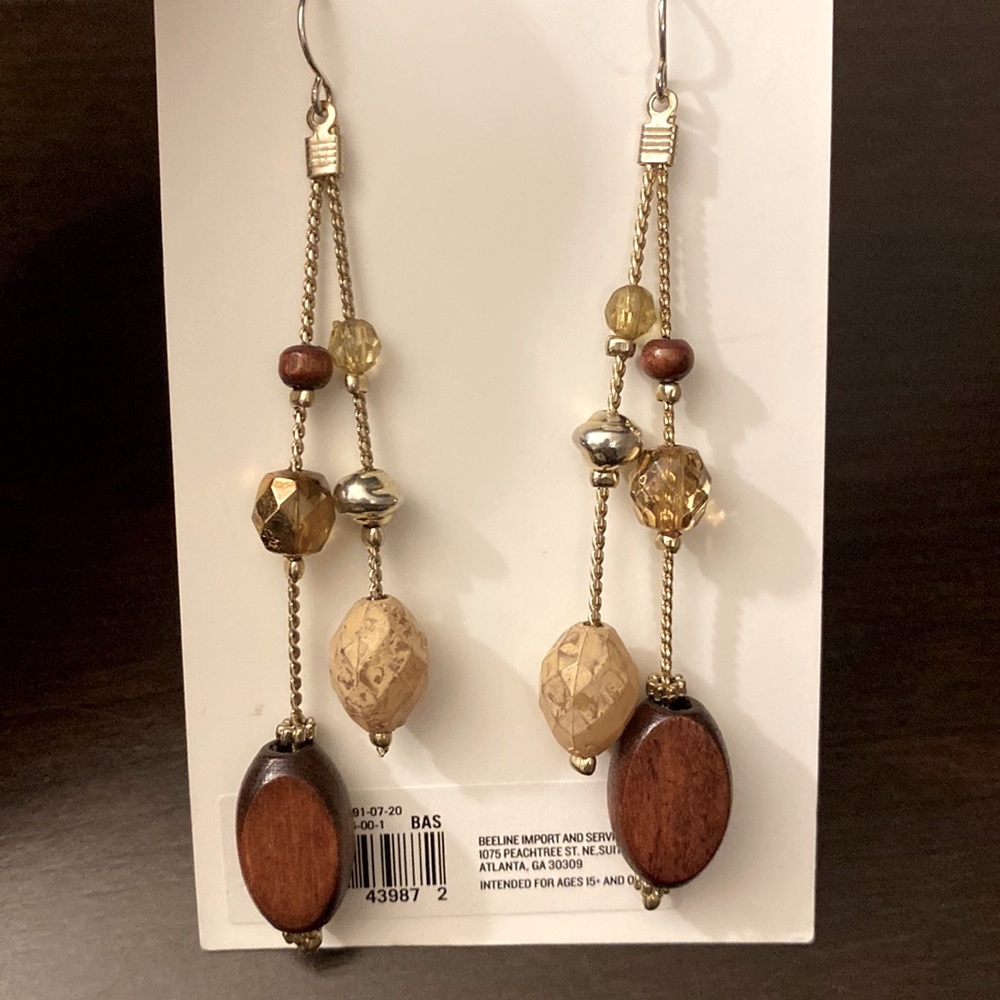 Earrings